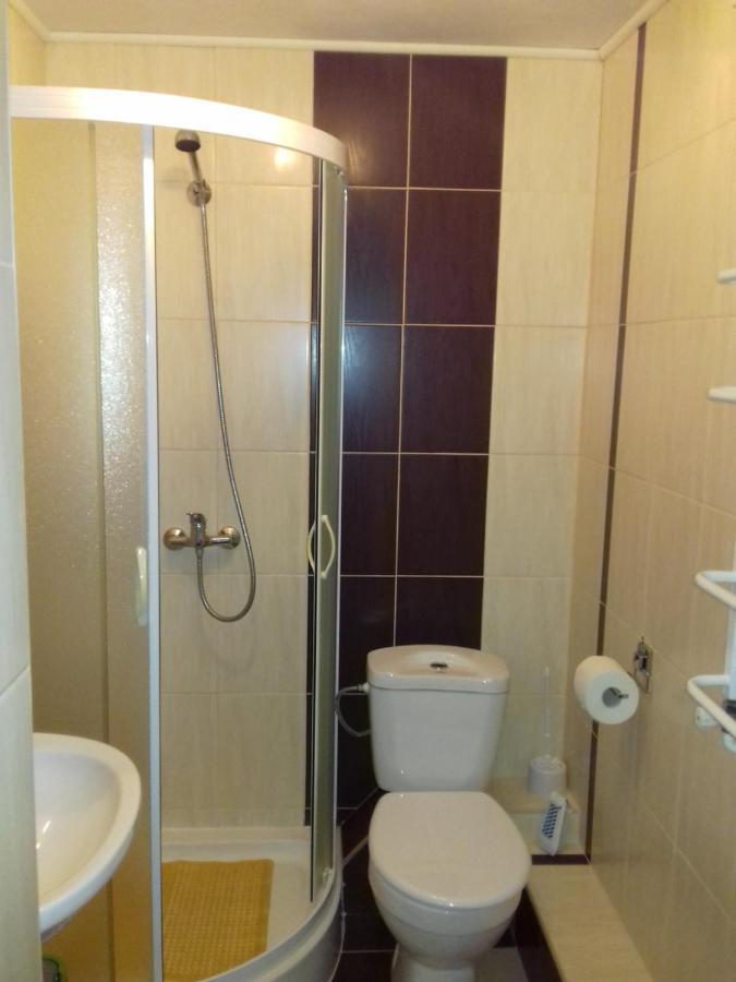 Pokoje Goscinne Zeromskiego Wladyslawowo Bagian luar foto