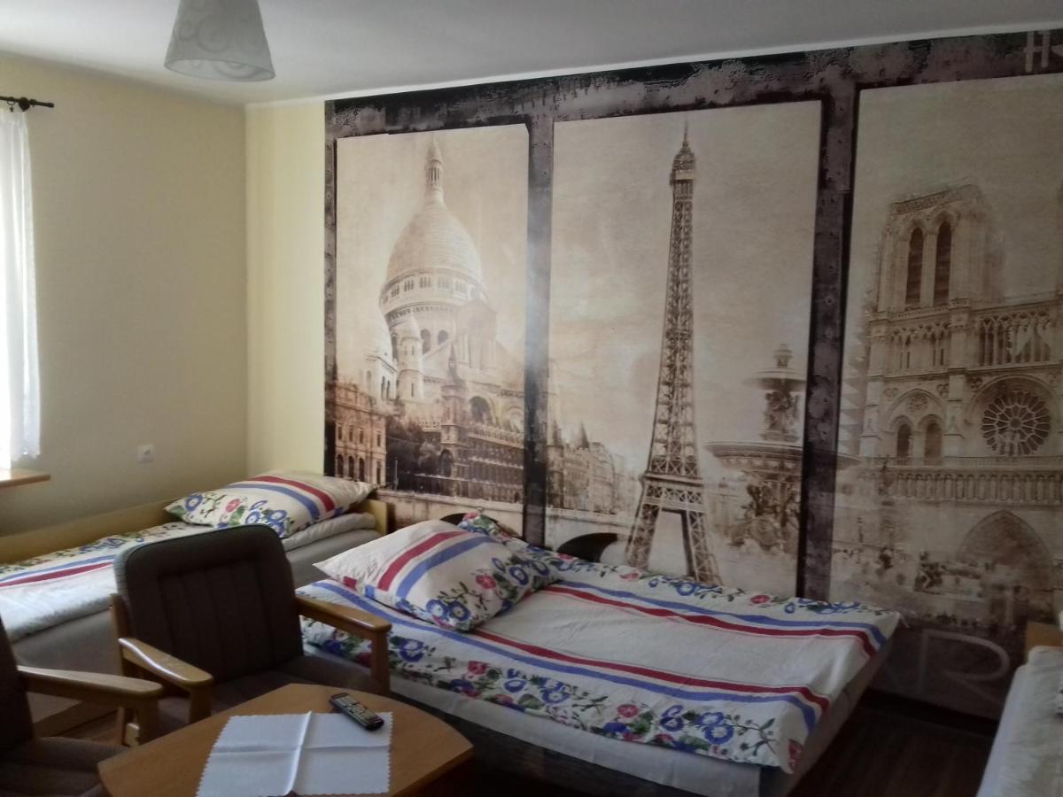 Pokoje Goscinne Zeromskiego Wladyslawowo Bagian luar foto