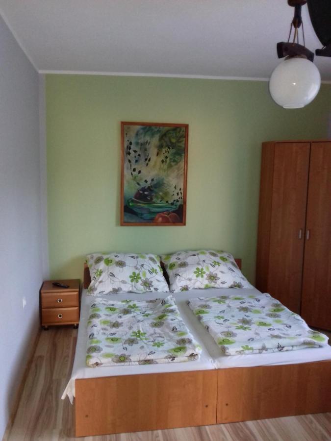 Pokoje Goscinne Zeromskiego Wladyslawowo Bagian luar foto